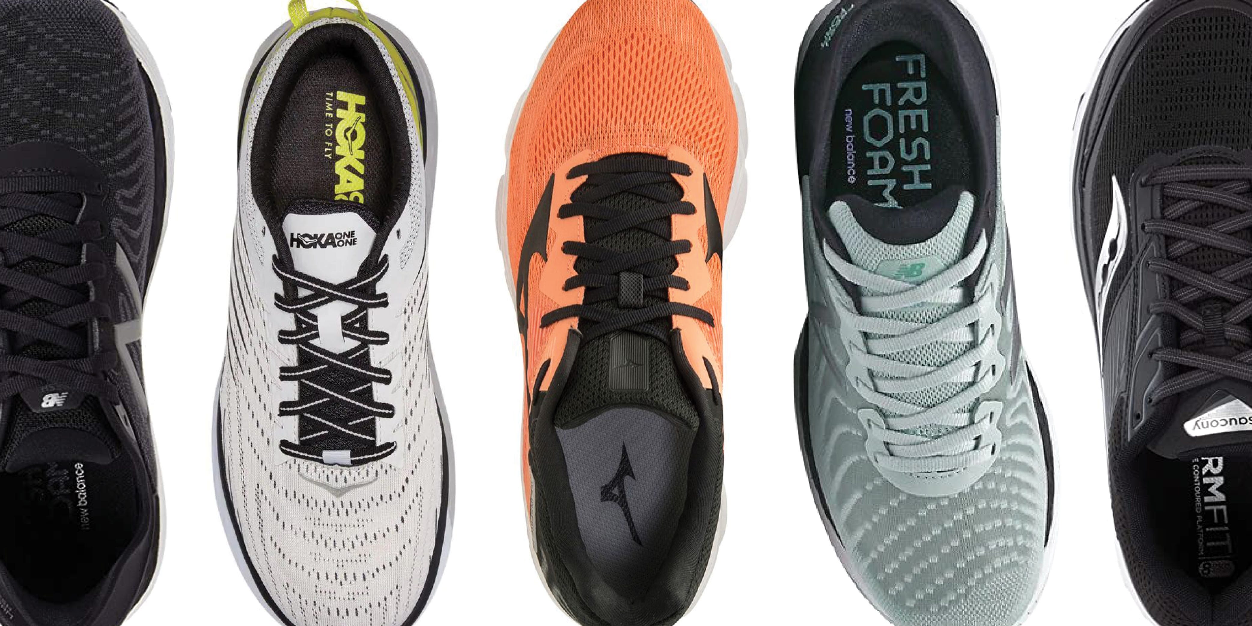 The Best Running Shoes for Flat Feet