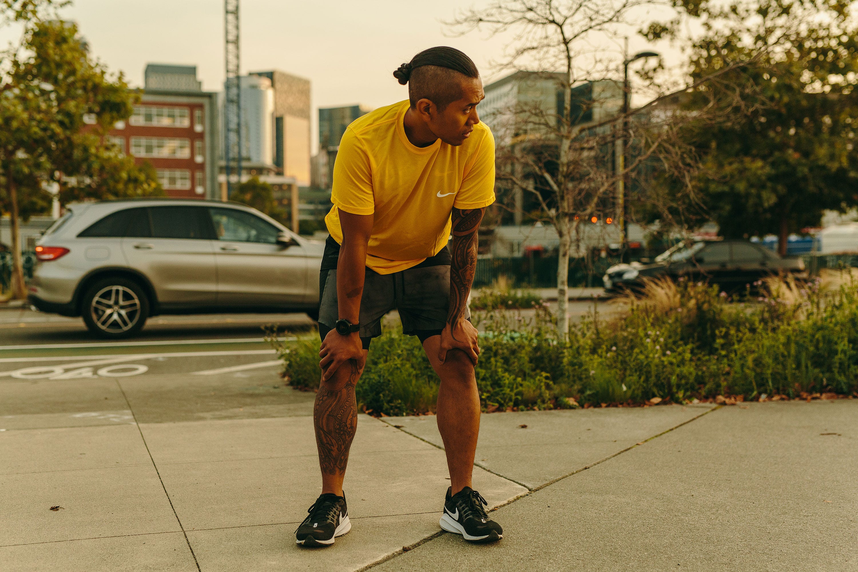 When to Run Your Workout and When to Pack It In