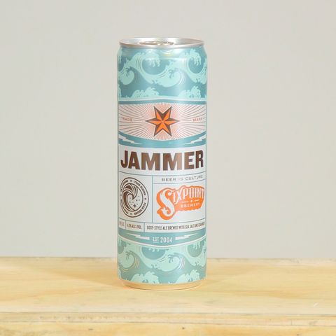 Sixpoint Brewing Jammer