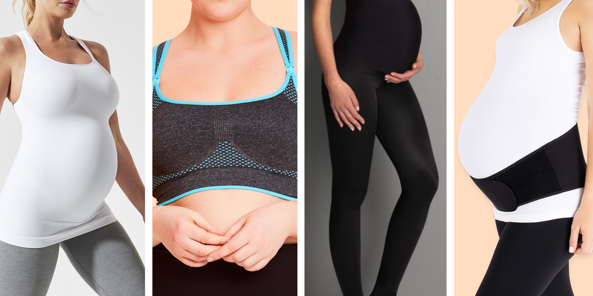 Best Maternity Workout Clothes for Runners 2020