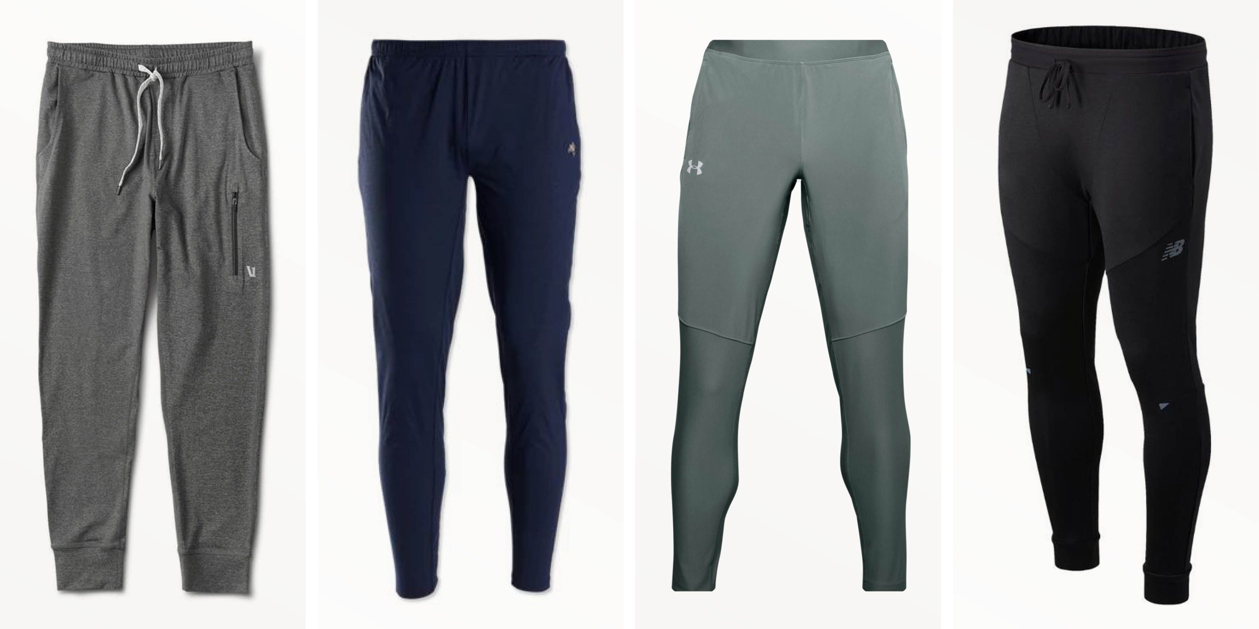 skechers running pants