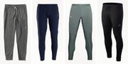 cold weather mens running pants