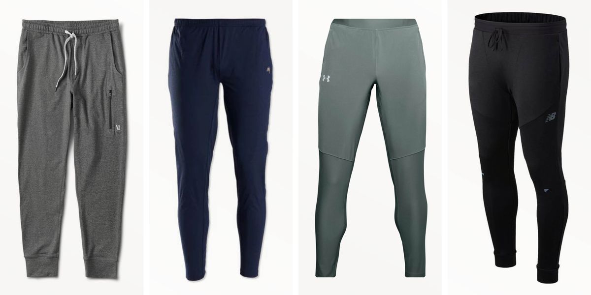 Best Workout Pants for Men 2021 | Men’s Running Pants