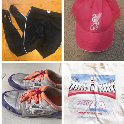 5 Pieces Of Old Running Gear We Can T Throw Away Old Running Gear 5 Pieces Of Old Running Gear We Can T Throw Away Old Running Gear