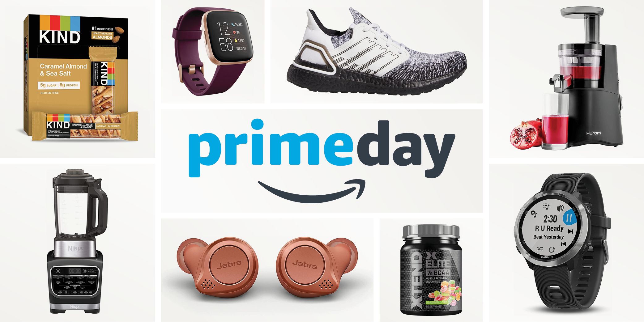 The Best Amazon Prime Day Deals for Runners