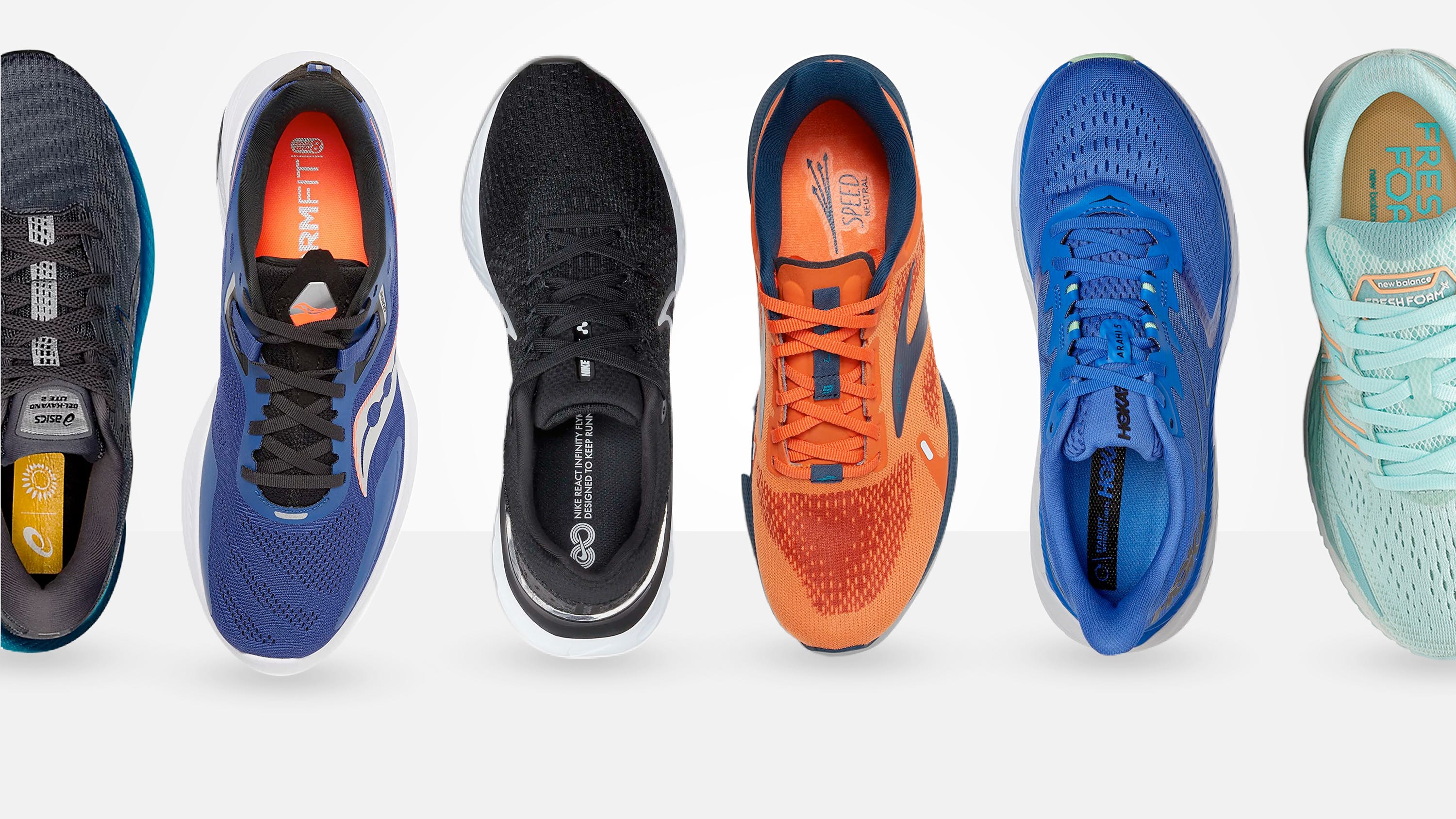 These Stability Running Shoes Add Support and Comfort to Your Runs