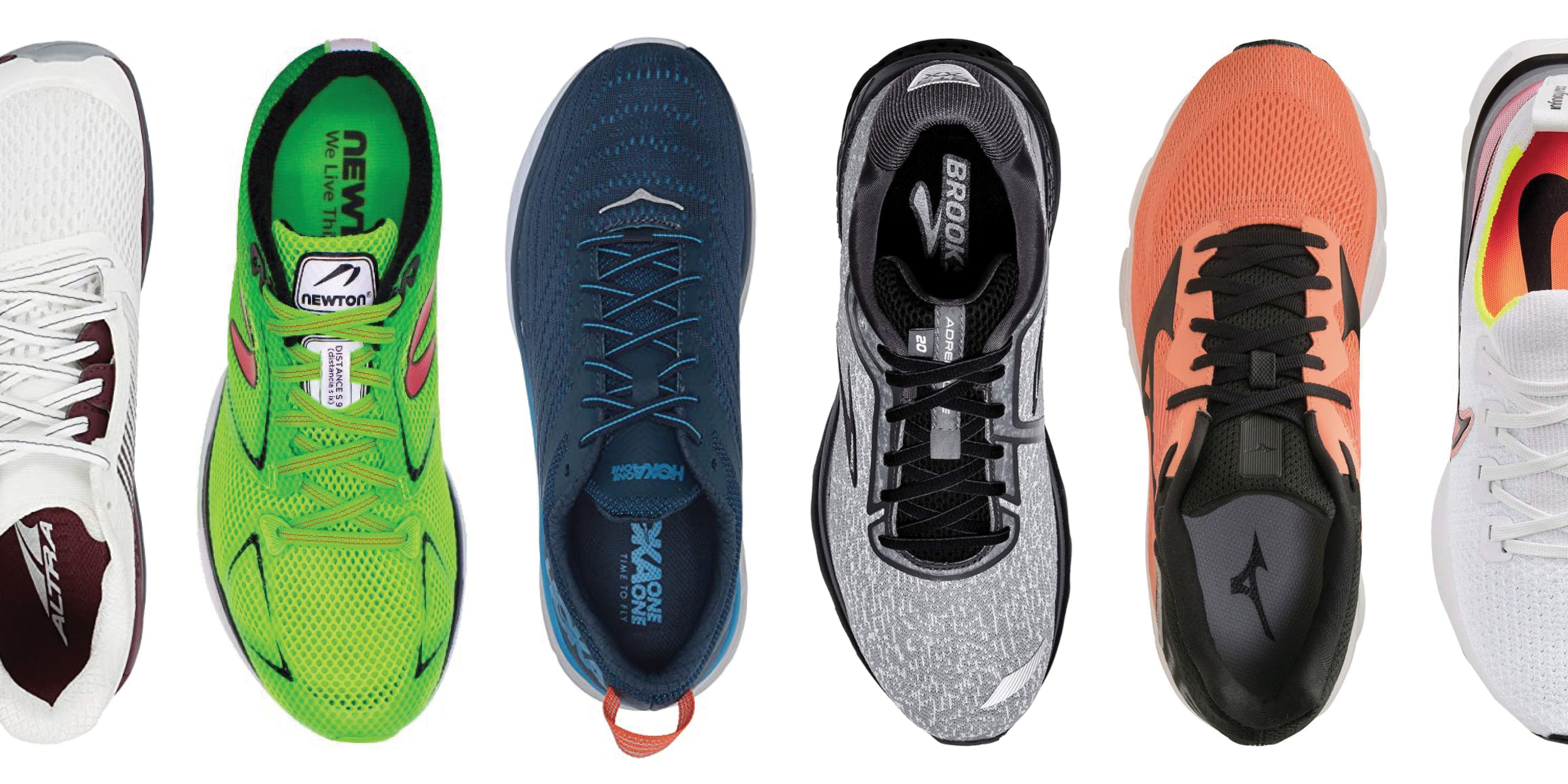 best women's running shoes for shock absorption