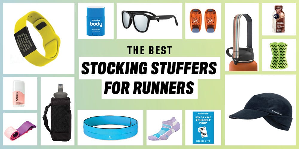 The Best Stocking Stuffers for the Runner in Your Life