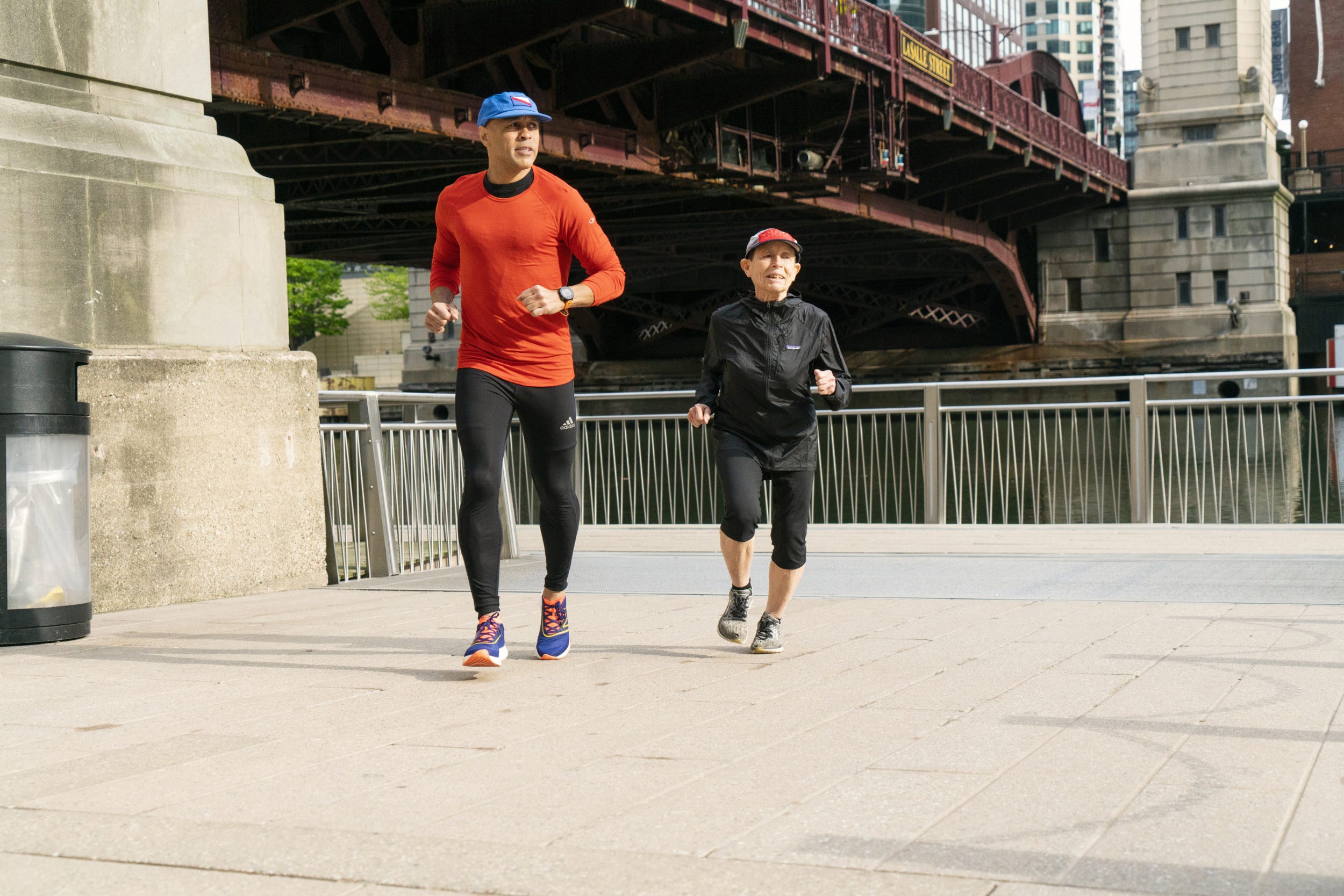 This Mother and Son Running Duo Prove It’s Never Too Late to Start