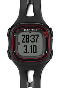 garmin forerunner 10 heart rate