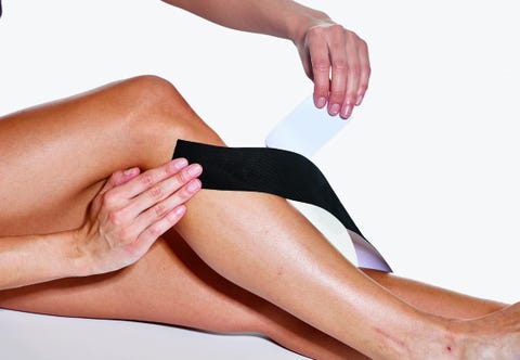 Verwonderend Kinesiology Tape to Treat Shin Splints QD-25