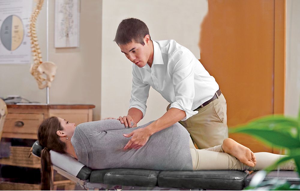 Neck Pain Chiropractor