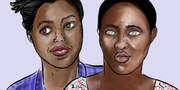 Face, Cheek, Nose, Skin, People, Cartoon, Head, Forehead, Eyebrow, Chin, Face, Cheek, Nose, Skin, People, Cartoon, Head, Forehead, Eyebrow, Chin,