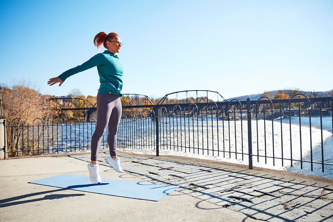 Doing This Exercise for Just 5 Minutes a Day May Improve Running Economy