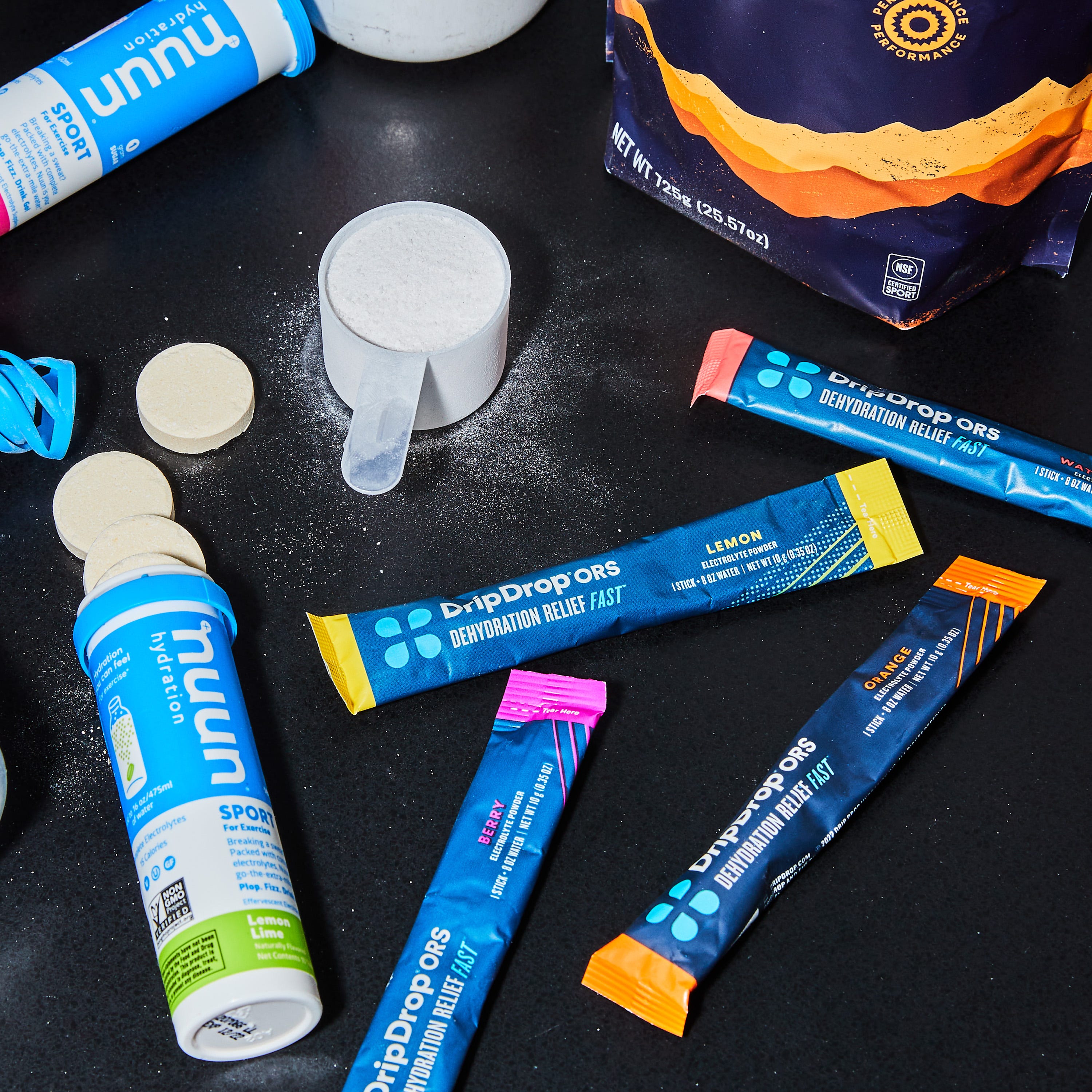 Electrolyte Powders and Tablets Are Everywhere—Should You Buy into the Trend?