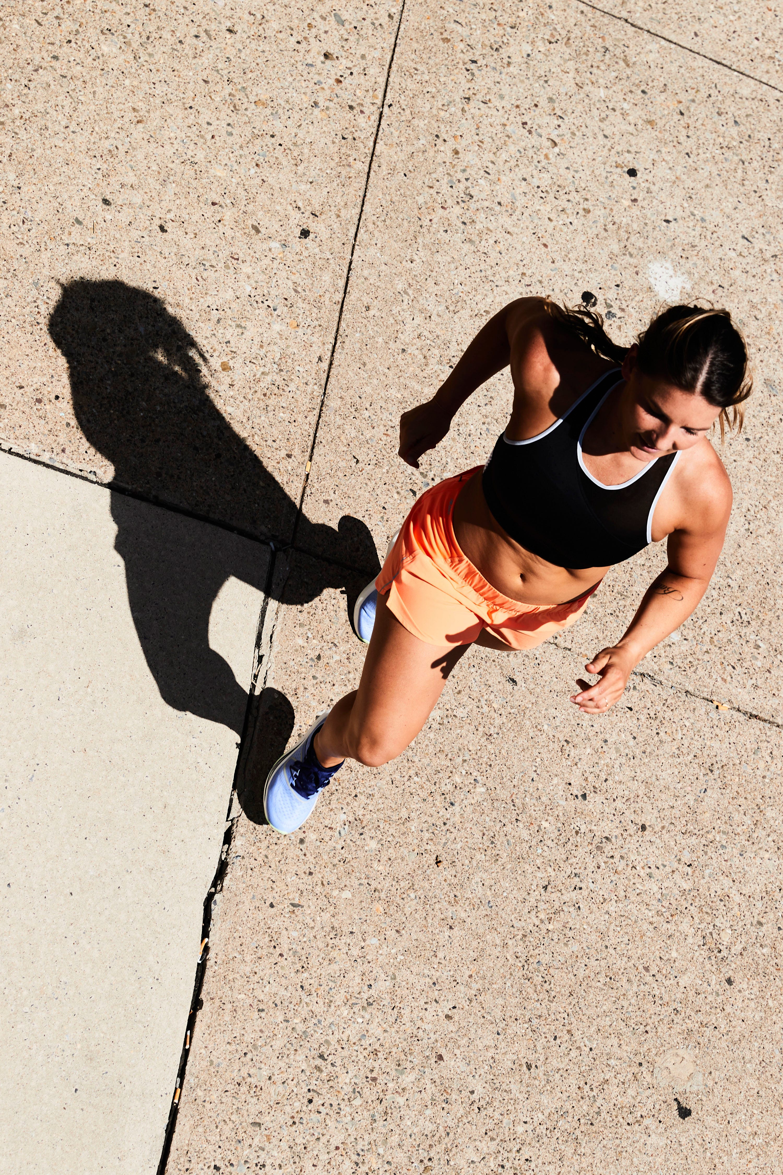 How to Run Better on Tired Legs