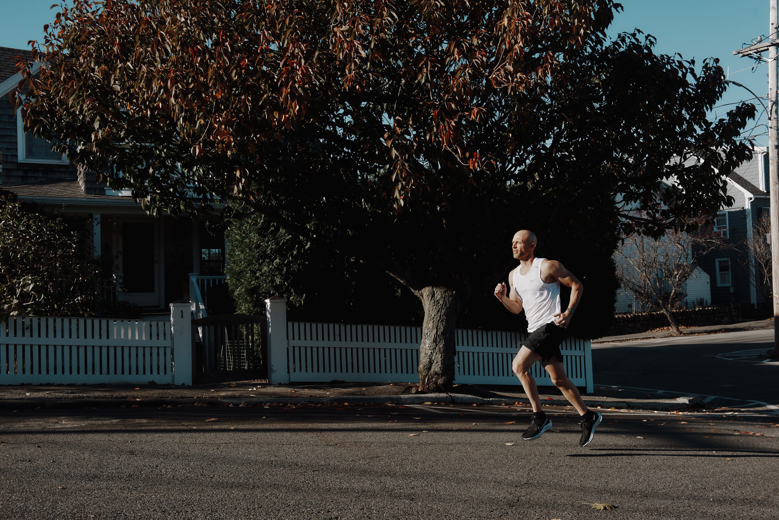 He Has Broken Dozens of Guinness World Records—And Still Runs Blazing Fast Times at 44