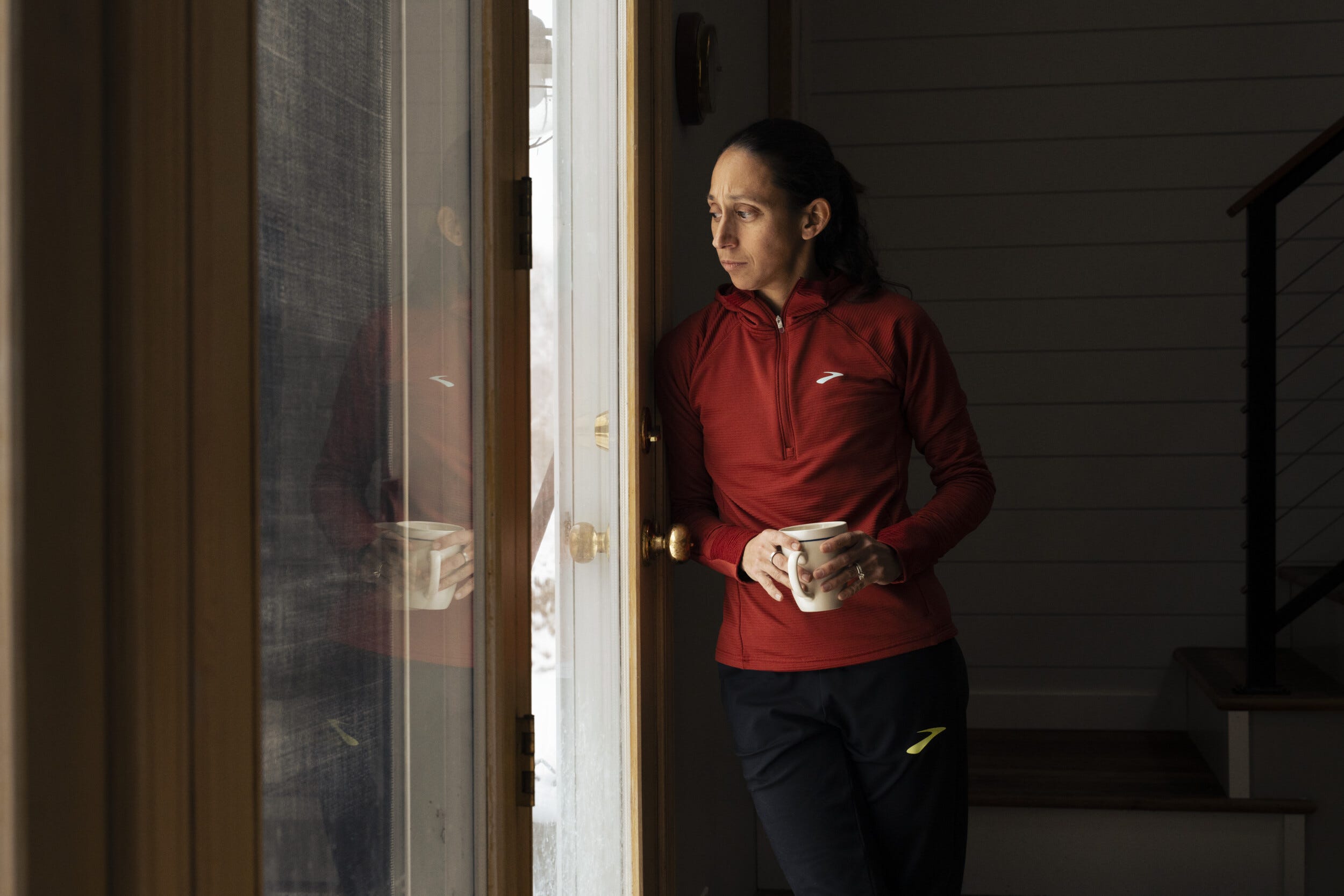 Before Desiree Linden Won Boston, She Almost Quit Running