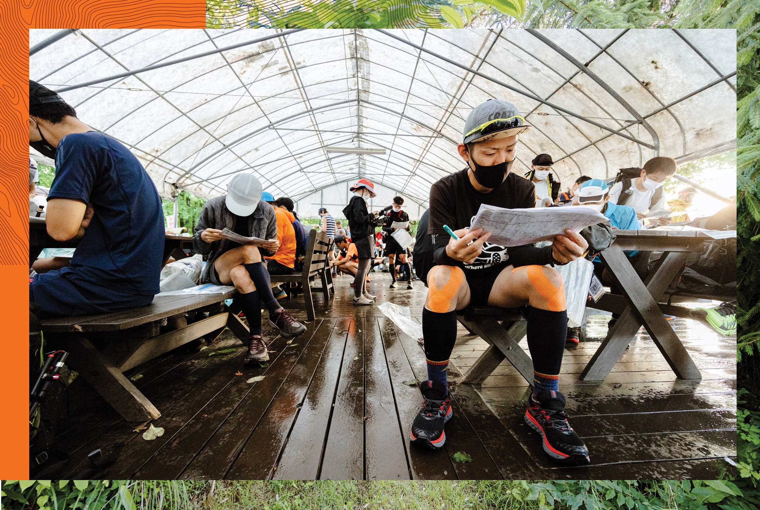 This 256-Mile Race Is Hard. Earning a Spot Is Downright Brutal