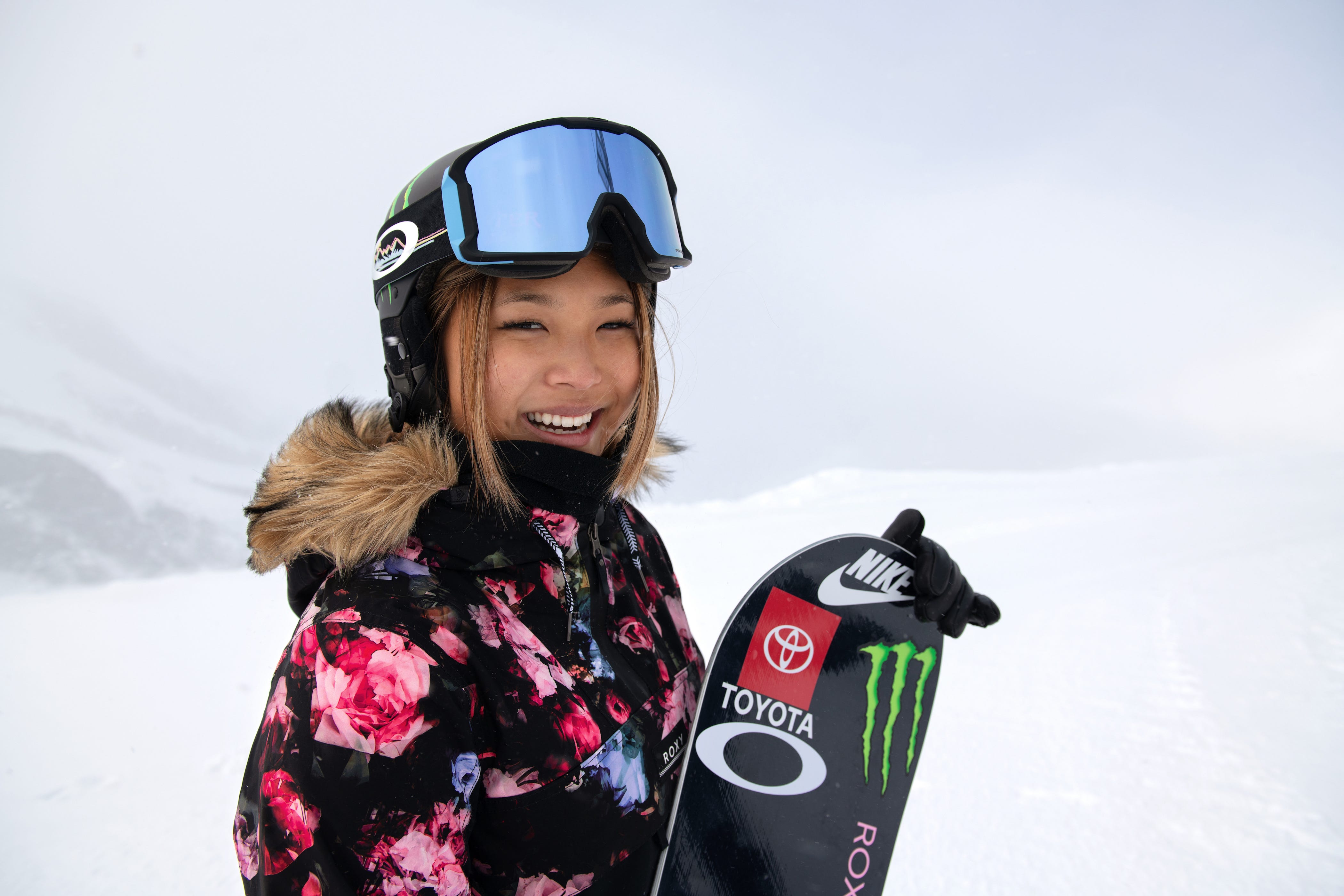 Snowboarder Chloe Kim on Hot Cheetos, Roxy, and Going for Gold (Again) at the 2022 Winter Olympics