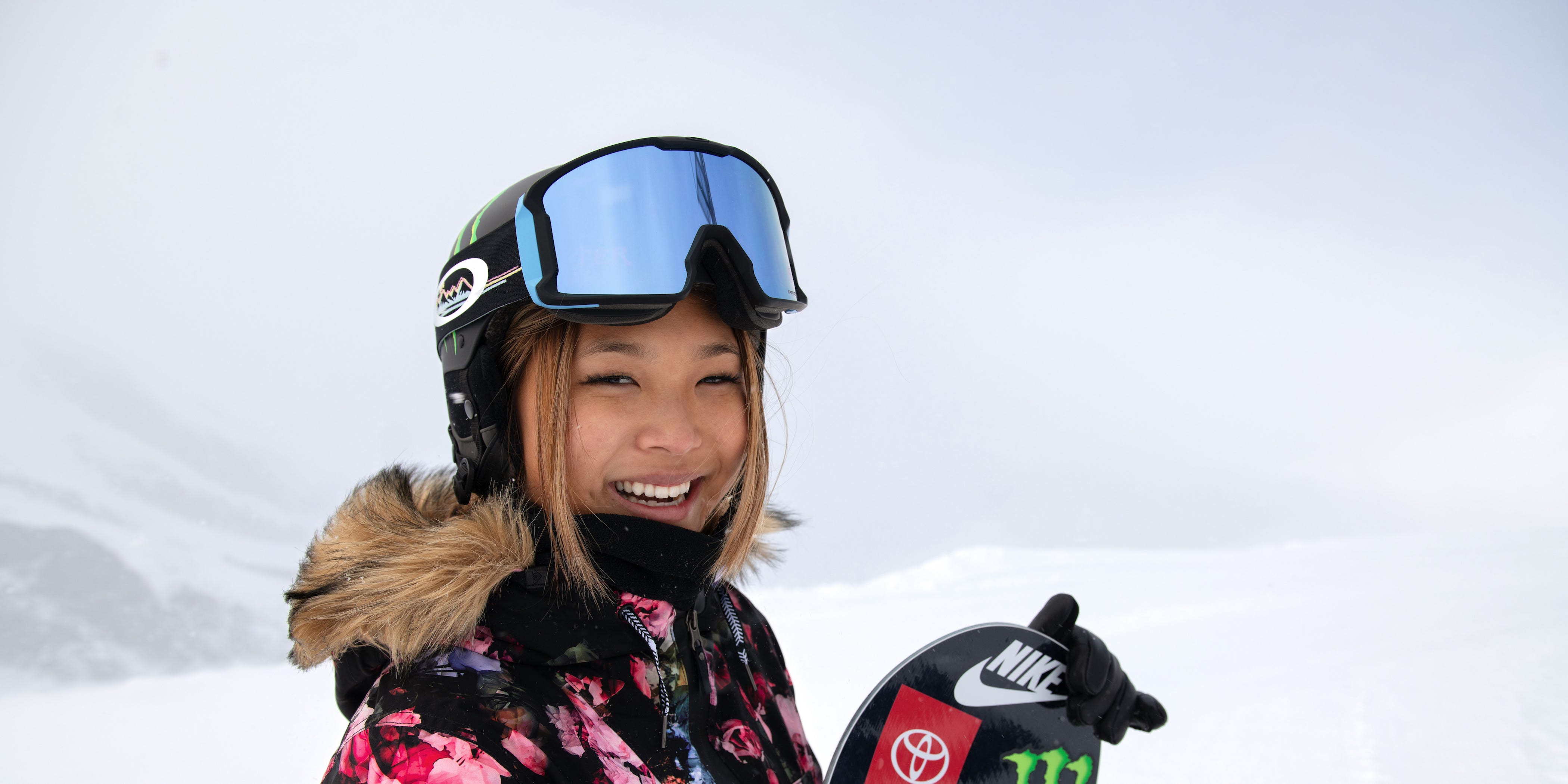 Snowboarder Chloe Kim on Hot Cheetos, Roxy, and Going for Gold (Again) at the 2022 Winter Olympics Snowboarder Chloe Kim on Hot Cheetos, Roxy, and Going for Gold (Again) at the 2022 Winter Olympics