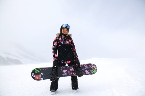 roxy chloe kim