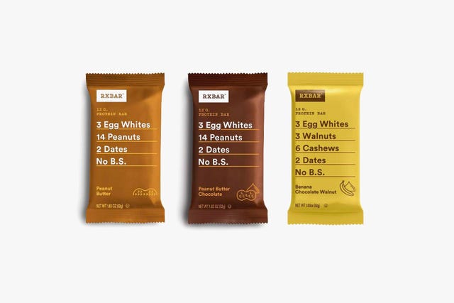rx bars