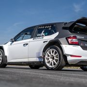 FIA World Rallycross Moving Forward with All-Electric Series in 2022