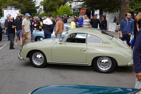 Our 25 Favorite Cars from Carmel's Concours on the Avenue