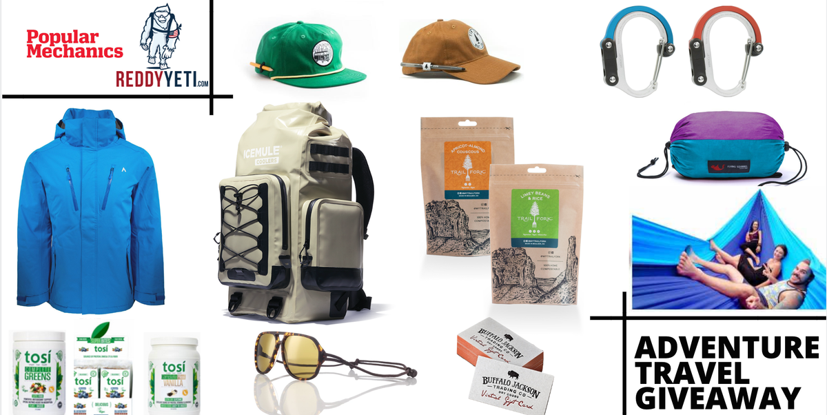 Popular Mechanics Sweepstakes >> Today Is Your Last Chance To Enter This Free Adventure Giveaway Popular Mechanics Sweepstakes >> Today Is Your Last Chance To Enter This Free Adventure Giveaway