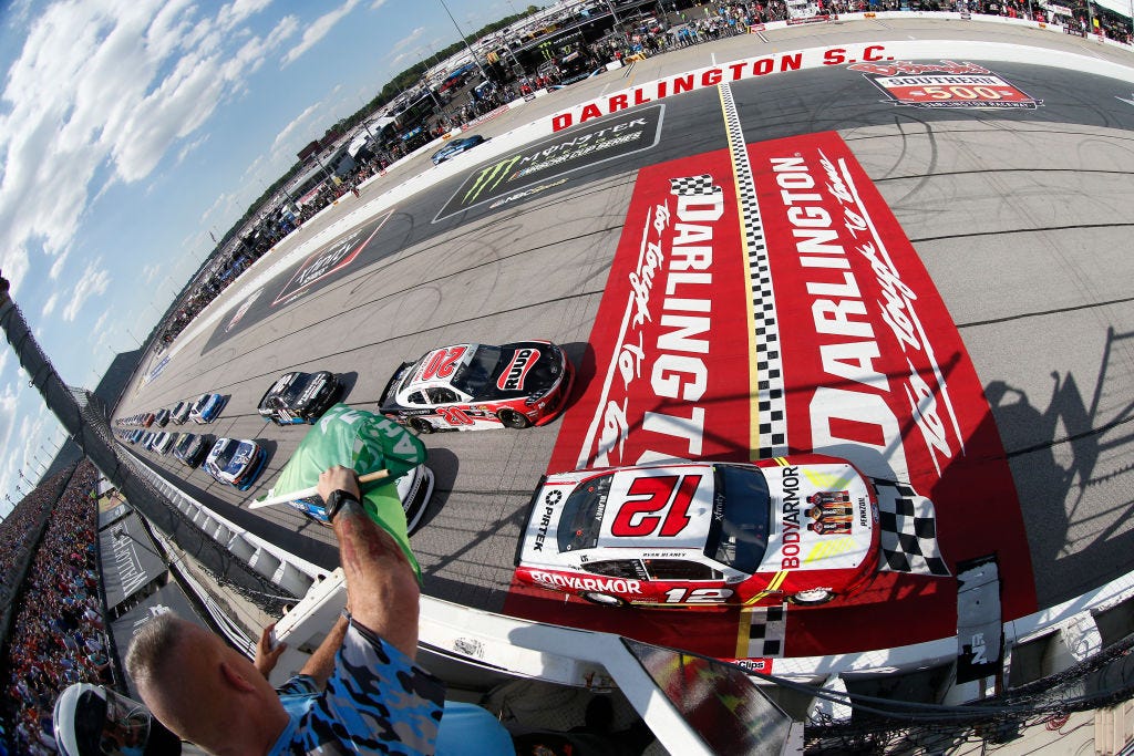 best seats at darlington raceway | Brokeasshome.com