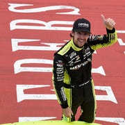 NASCAR Cup Series FireKeepers Casino 400 at Michigan nascar cup series firekeepers casino 400 at michigan