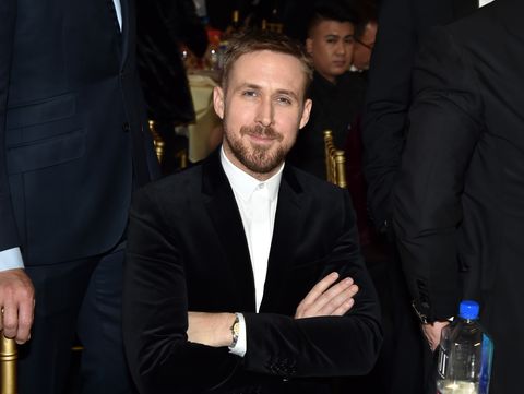ryan gosling critics choice awards 2019