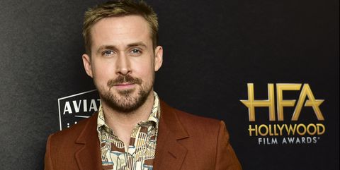 ryan gosling hollywood film awards
