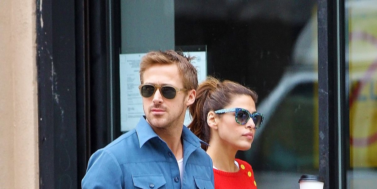 A Definitive Timeline Of Eva Mendes And Ryan Goslings Relationship Ryan Gosling Eva Mendes