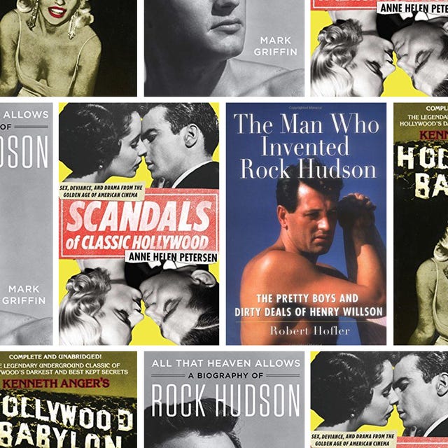 Old Hollywood Books - Best Biographies about the Golden Age of Filmmaking