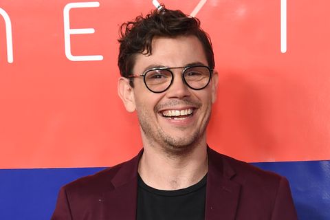 ryan o'connell asiste a time 100 next