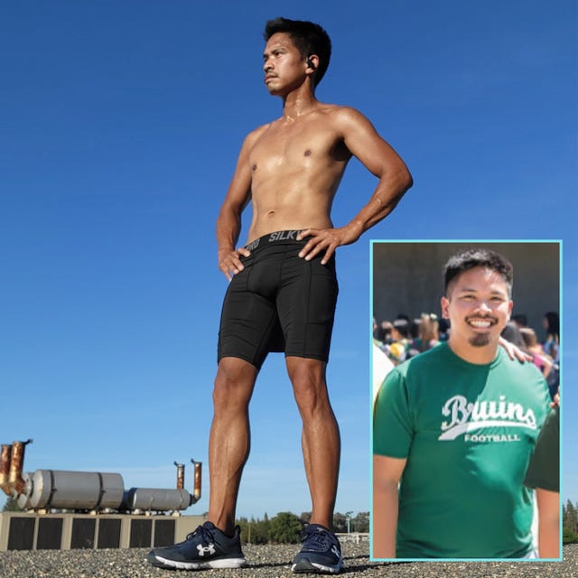 ryan padilla lee how running changed me