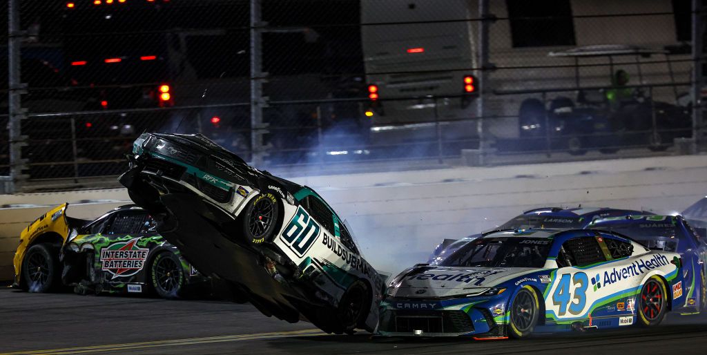 Ryan Preece Calls for NASCAR to Make Changes After Surviving Second Terrifying Flip at Daytona