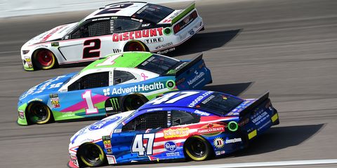 monster energy nascar cup series hollywood casino 400