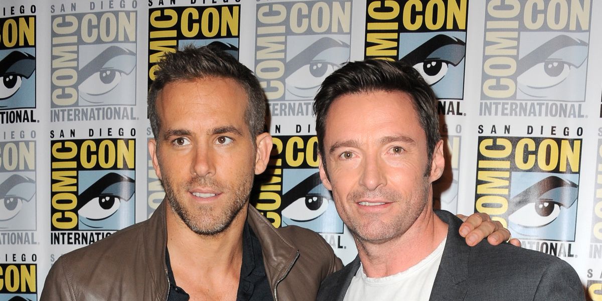 Deadpool's Ryan Reynolds jokes about Hugh Jackman's dark side