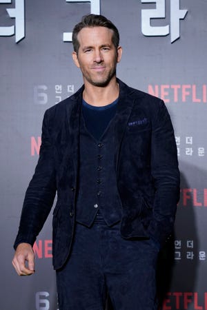 Ryan Reynolds Todo Musculo Burla A Actores Cachas En Free Guy