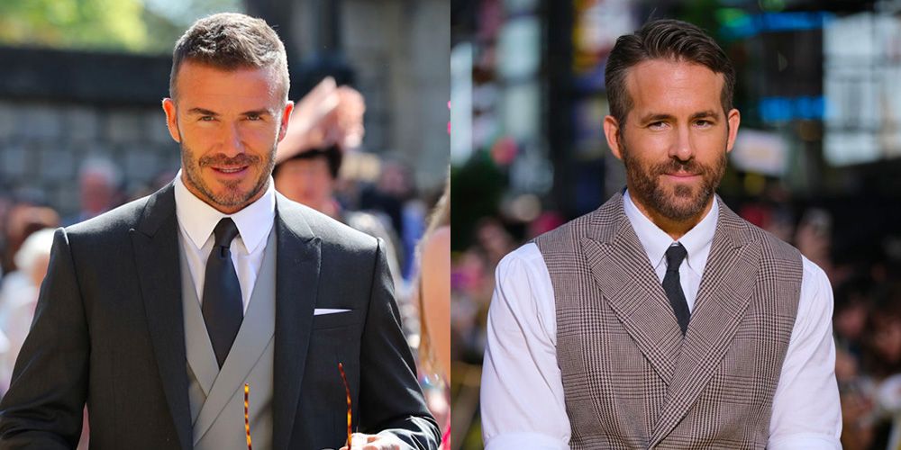 Ryan Reynolds And David Beckham Had A Very Nsfw Exchange On Instagram