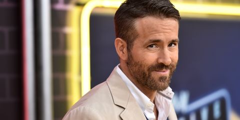 new york, ny   may 02  ryan reynolds attends the premiere of pokemon detective pikachu at military island in times square on may 2, 2019 in new york city  photo by steven ferdmangetty images
