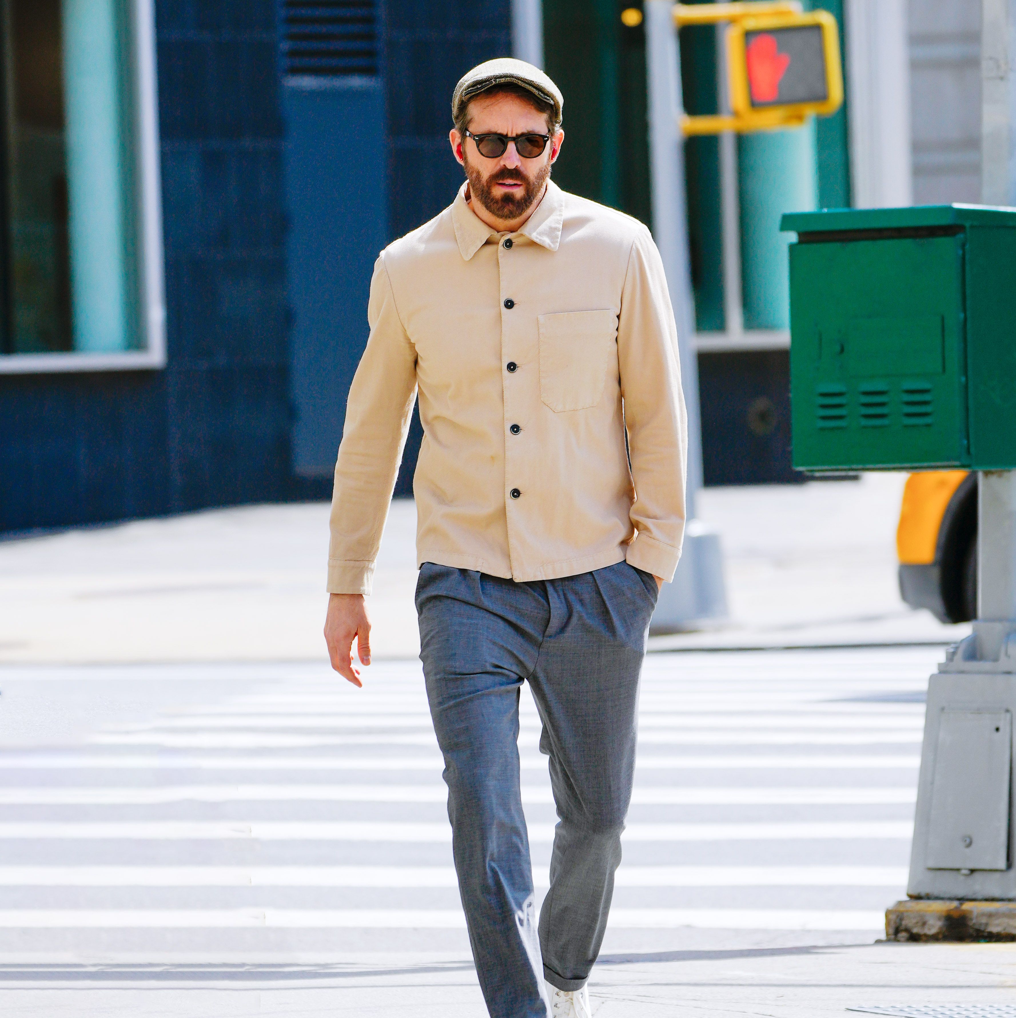11 Reasons You Need a Shacket in Your Arsenal This Spring