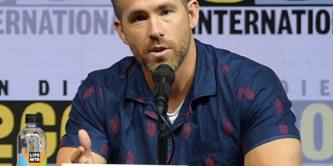 Comic-Con International 2018 - 'Deadpool 2' Panel