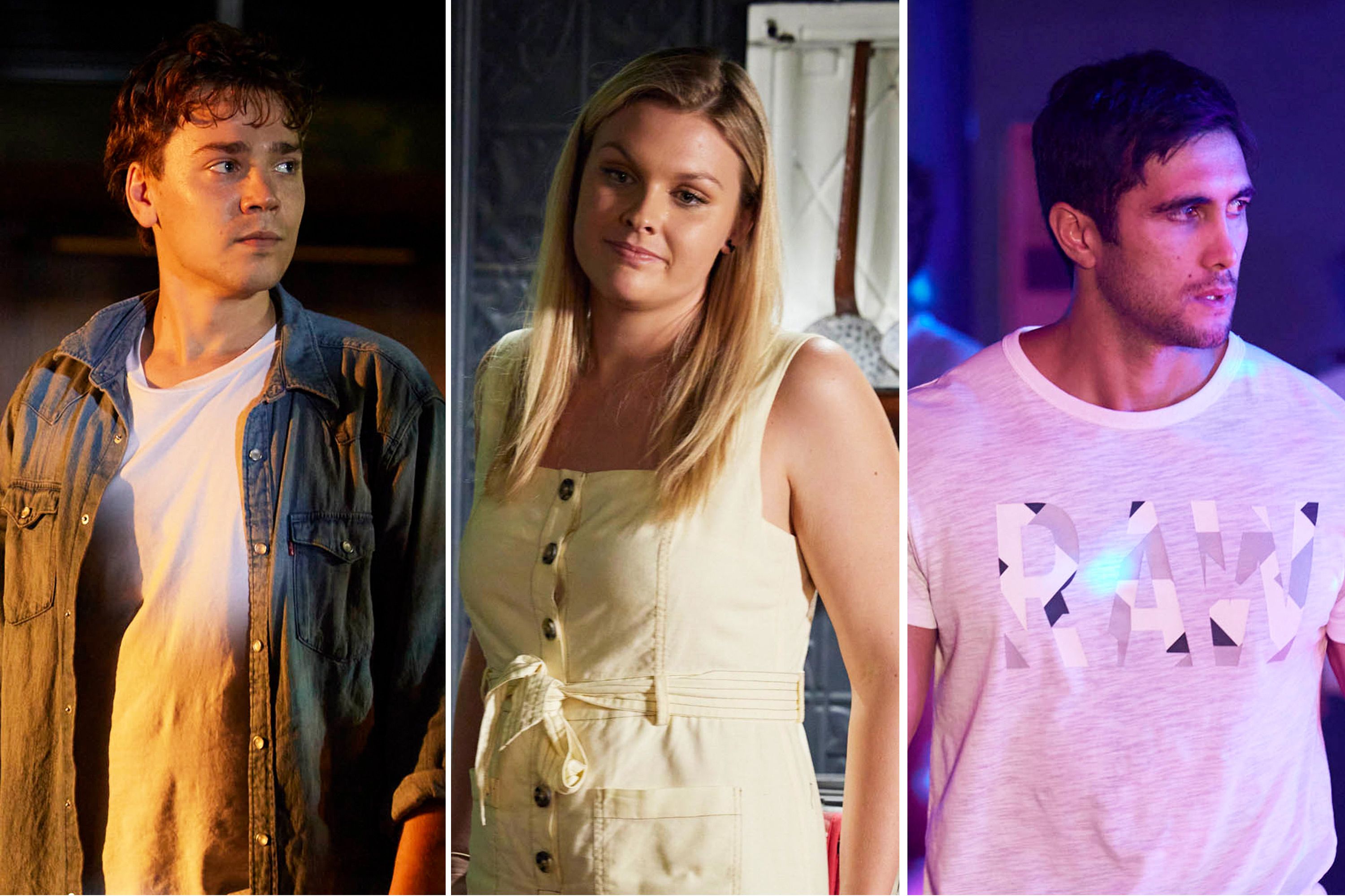 Home and Away spoilers (November 15 to 19). 