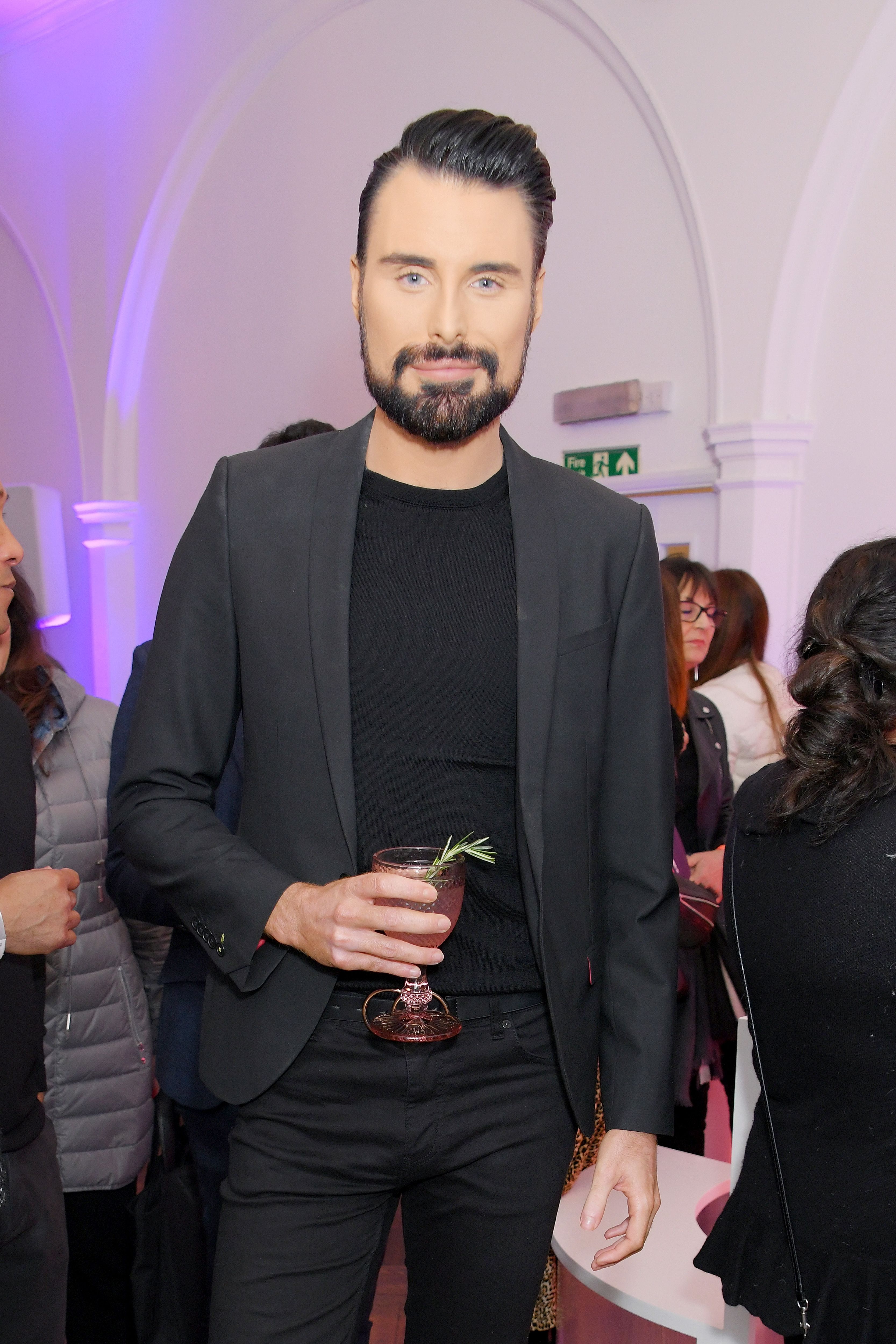 Rylan Shares Rare Throwback Photo From 10 Years Ago On Instagram