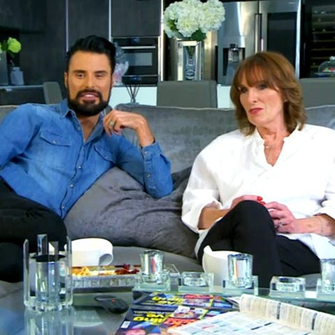 Rylan Says He Can T Do Any More Tv Projects With His Mum