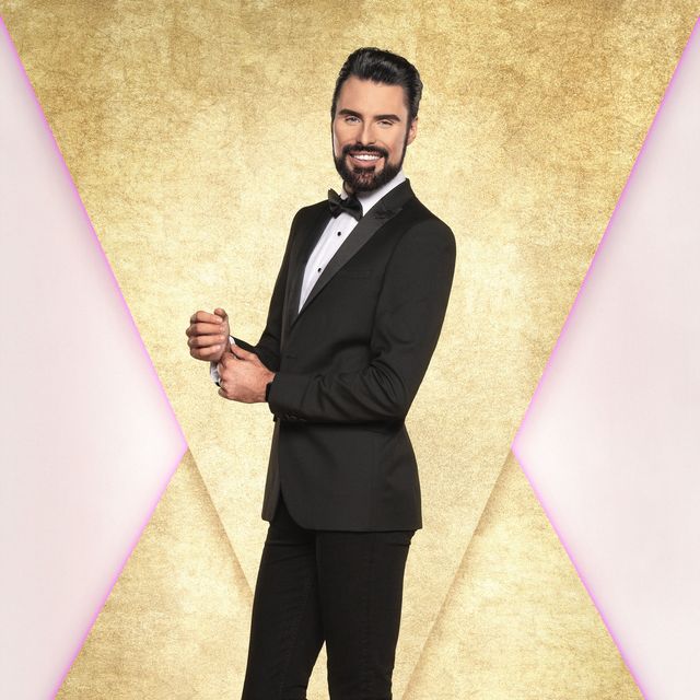 rylan clark neal, strictly it takes two